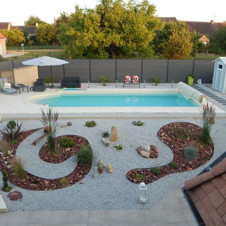 Audionniere Apartment Saint-Gervais en-Belin Exterior foto