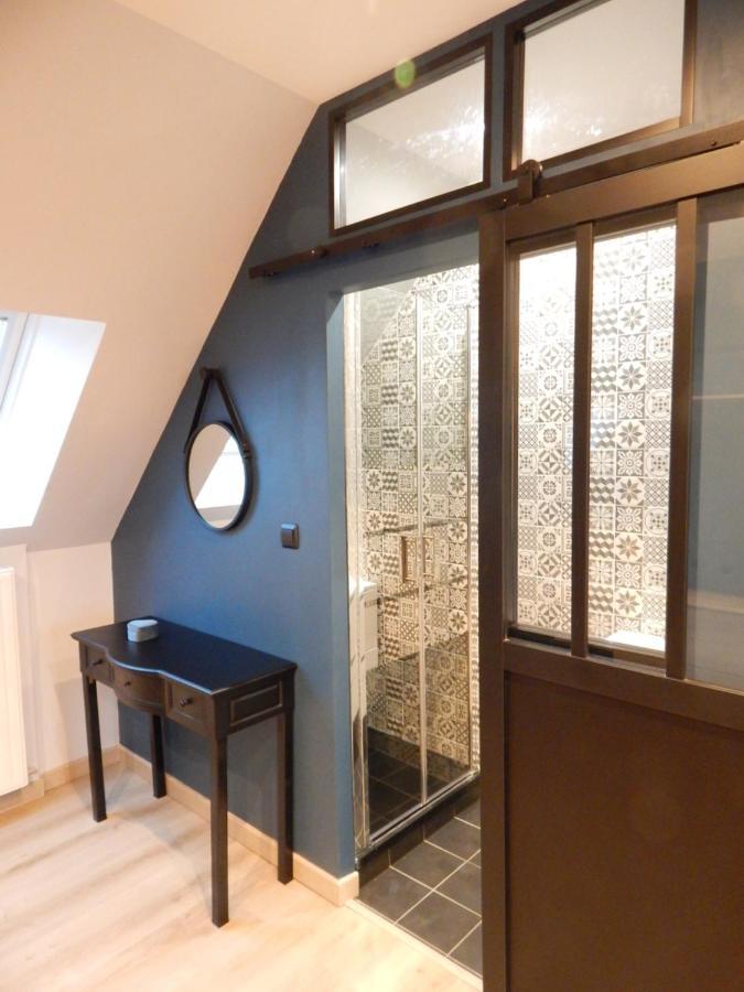 Audionniere Apartment Saint-Gervais en-Belin Exterior foto