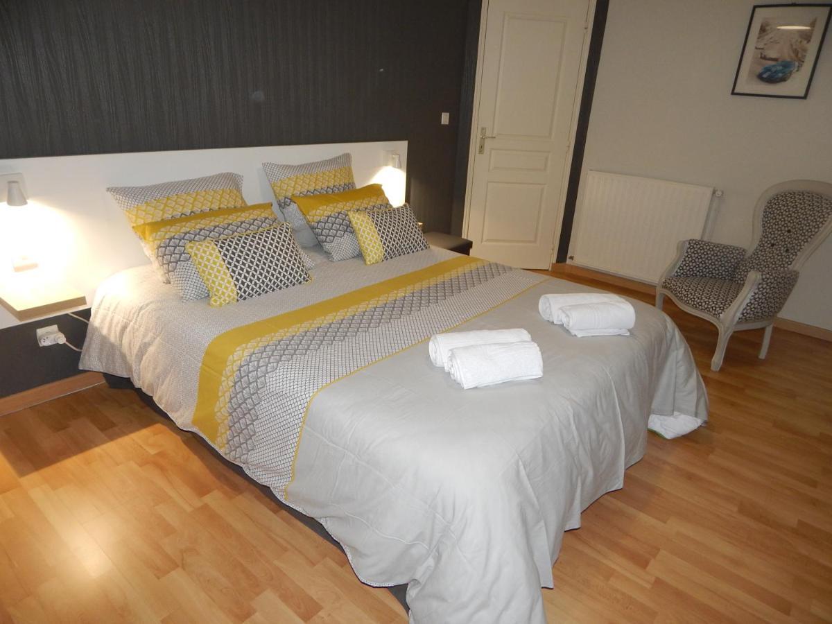 Audionniere Apartment Saint-Gervais en-Belin Exterior foto