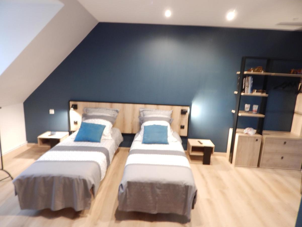 Audionniere Apartment Saint-Gervais en-Belin Exterior foto
