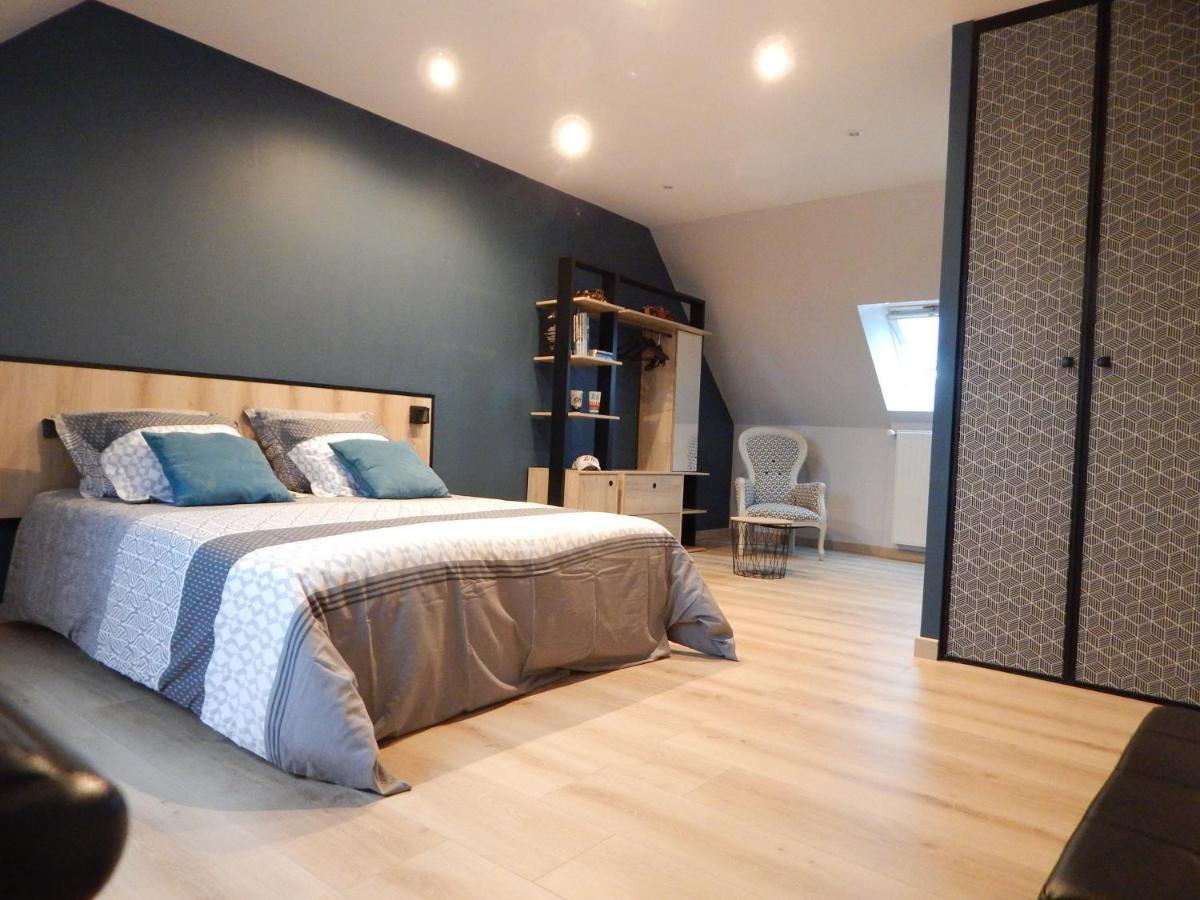 Audionniere Apartment Saint-Gervais en-Belin Exterior foto