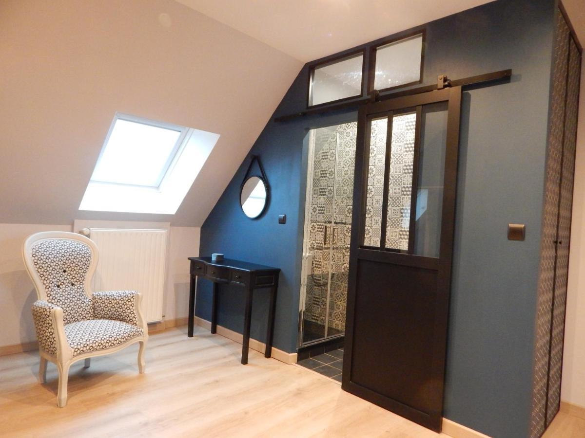 Audionniere Apartment Saint-Gervais en-Belin Exterior foto