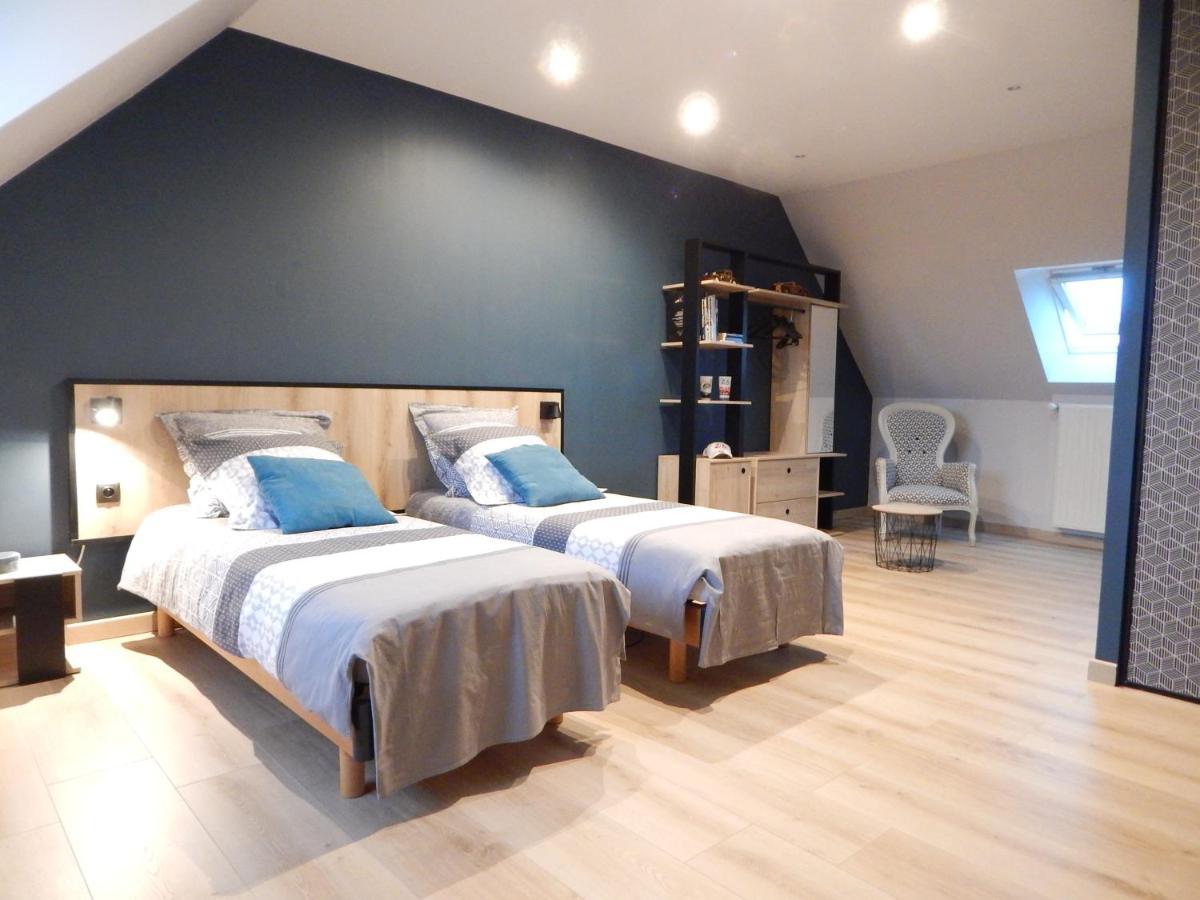 Audionniere Apartment Saint-Gervais en-Belin Exterior foto
