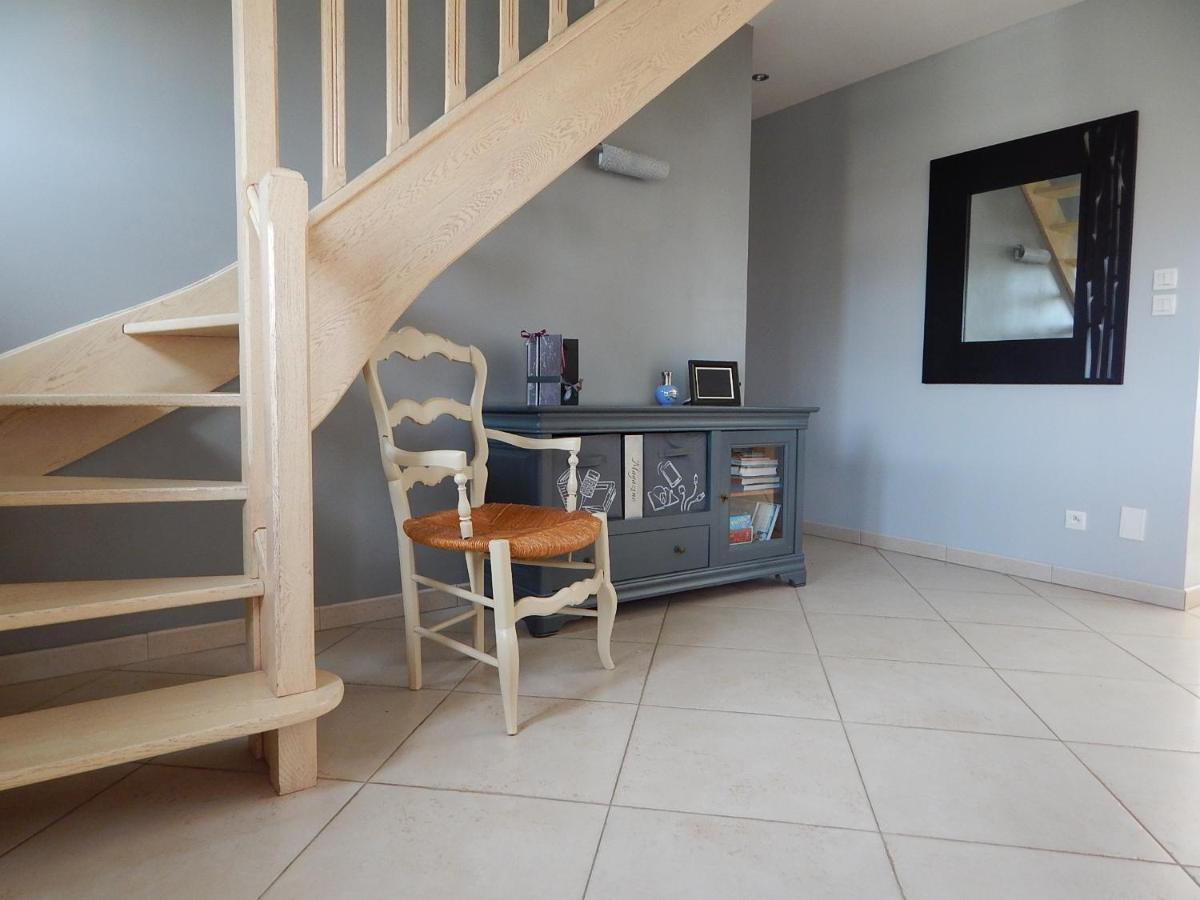 Audionniere Apartment Saint-Gervais en-Belin Exterior foto