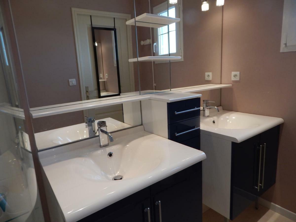 Audionniere Apartment Saint-Gervais en-Belin Exterior foto