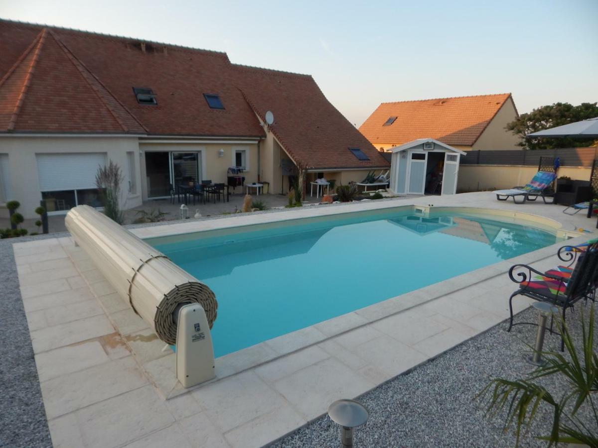 Audionniere Apartment Saint-Gervais en-Belin Exterior foto