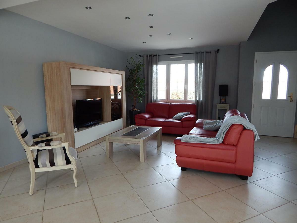 Audionniere Apartment Saint-Gervais en-Belin Exterior foto