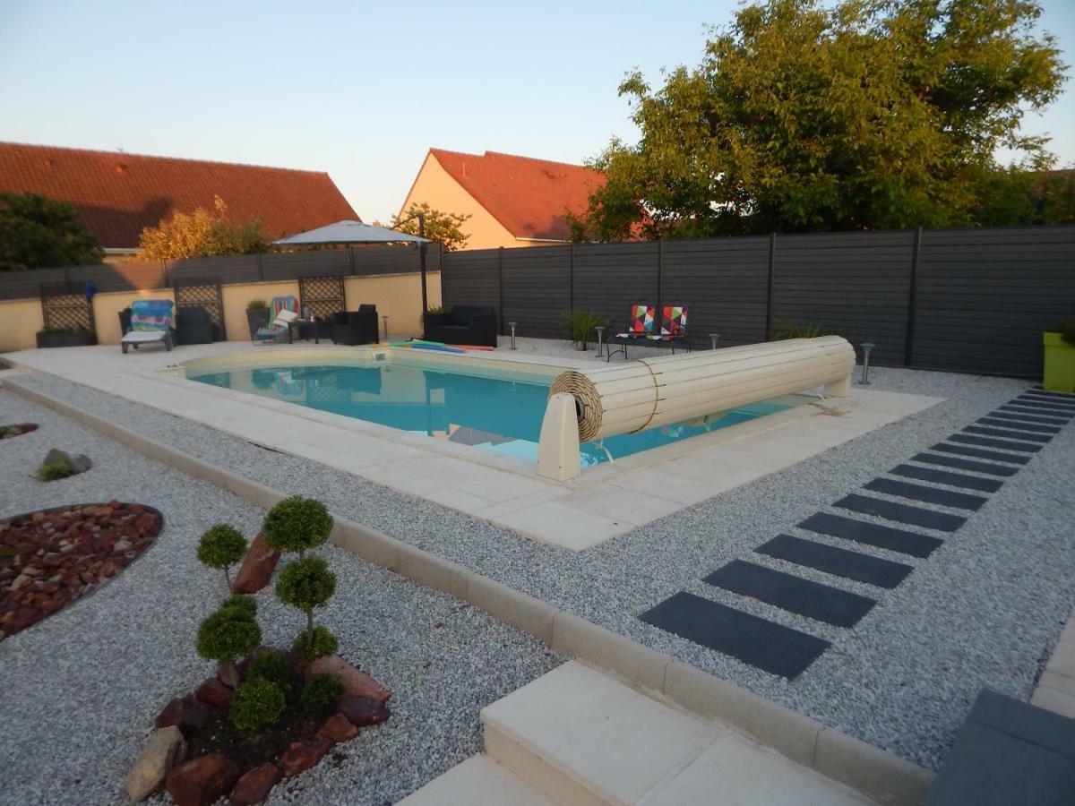 Audionniere Apartment Saint-Gervais en-Belin Exterior foto