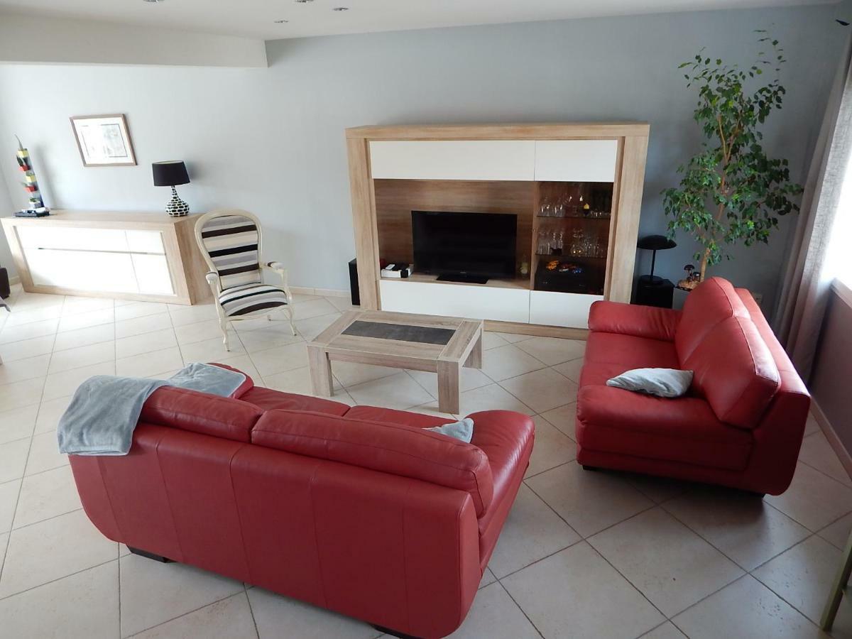 Audionniere Apartment Saint-Gervais en-Belin Exterior foto
