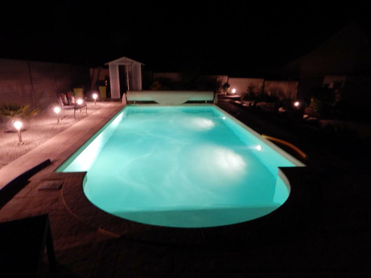 Audionniere Apartment Saint-Gervais en-Belin Exterior foto