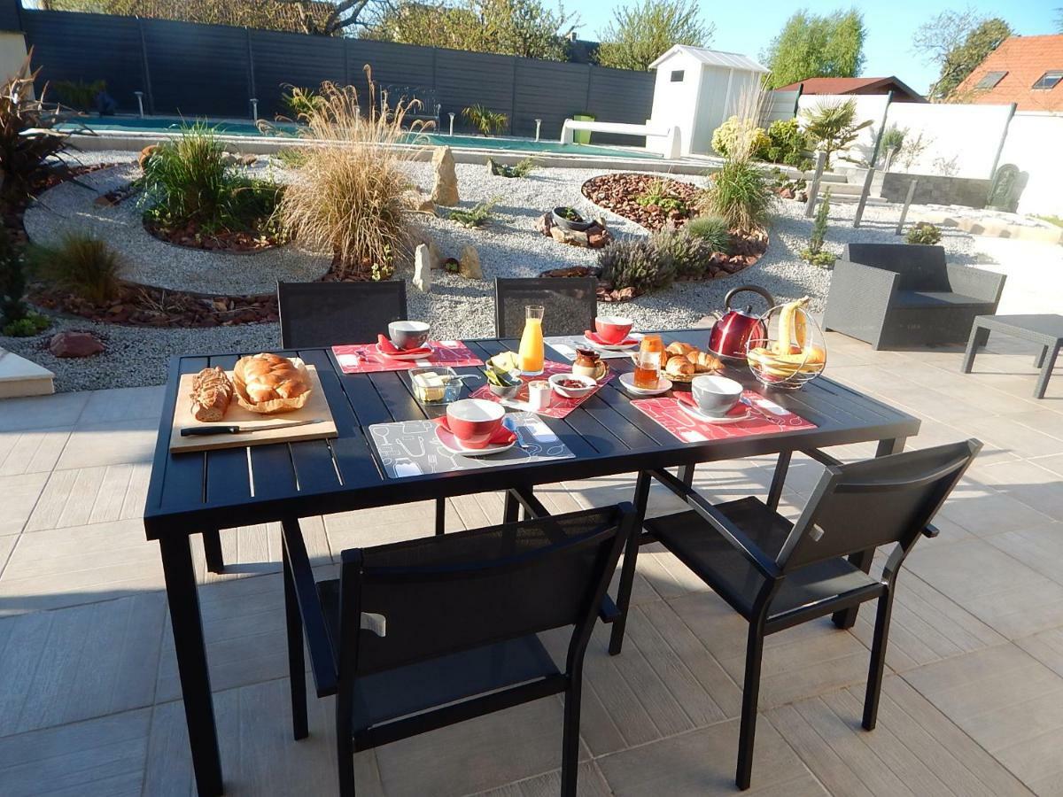 Audionniere Apartment Saint-Gervais en-Belin Exterior foto