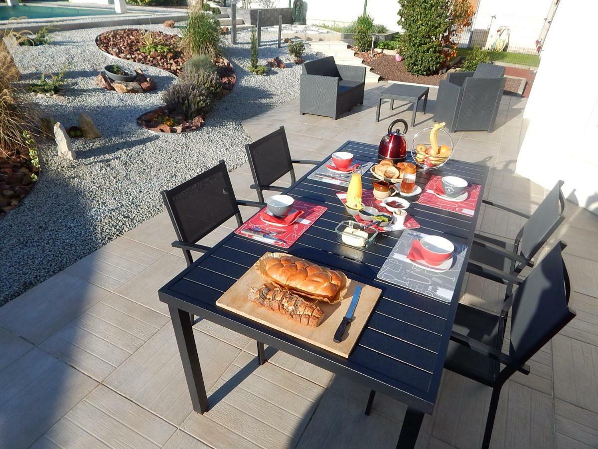 Audionniere Apartment Saint-Gervais en-Belin Exterior foto