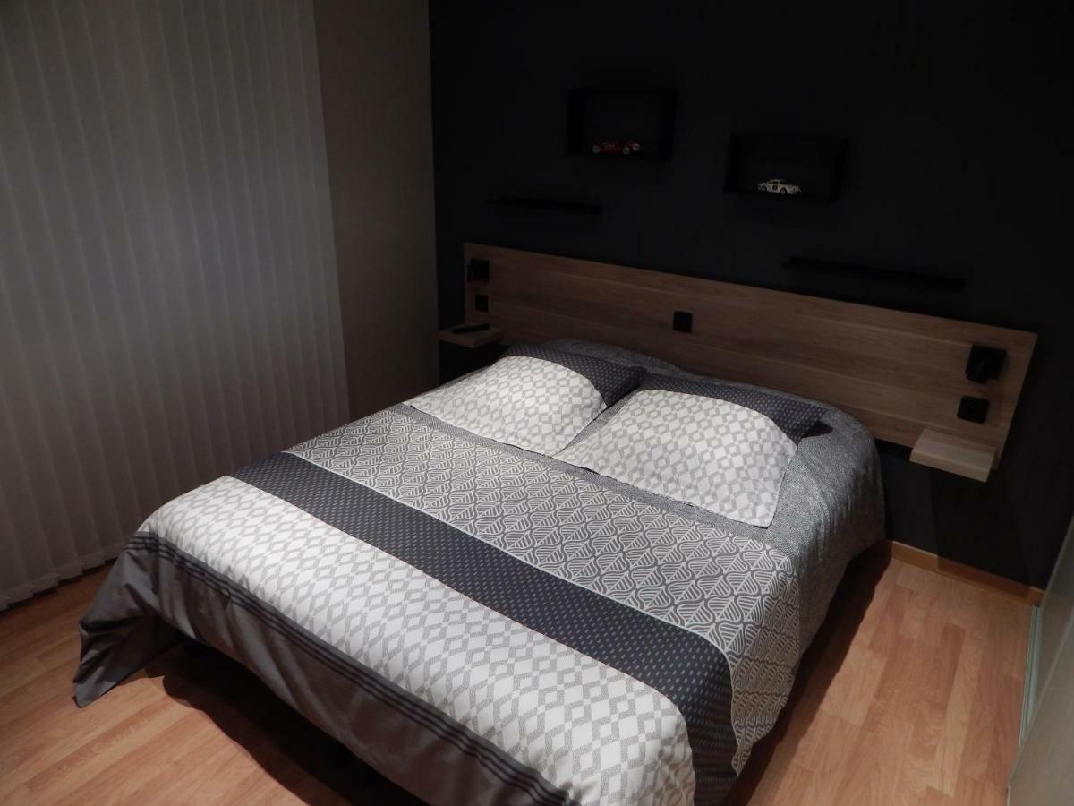 Audionniere Apartment Saint-Gervais en-Belin Exterior foto