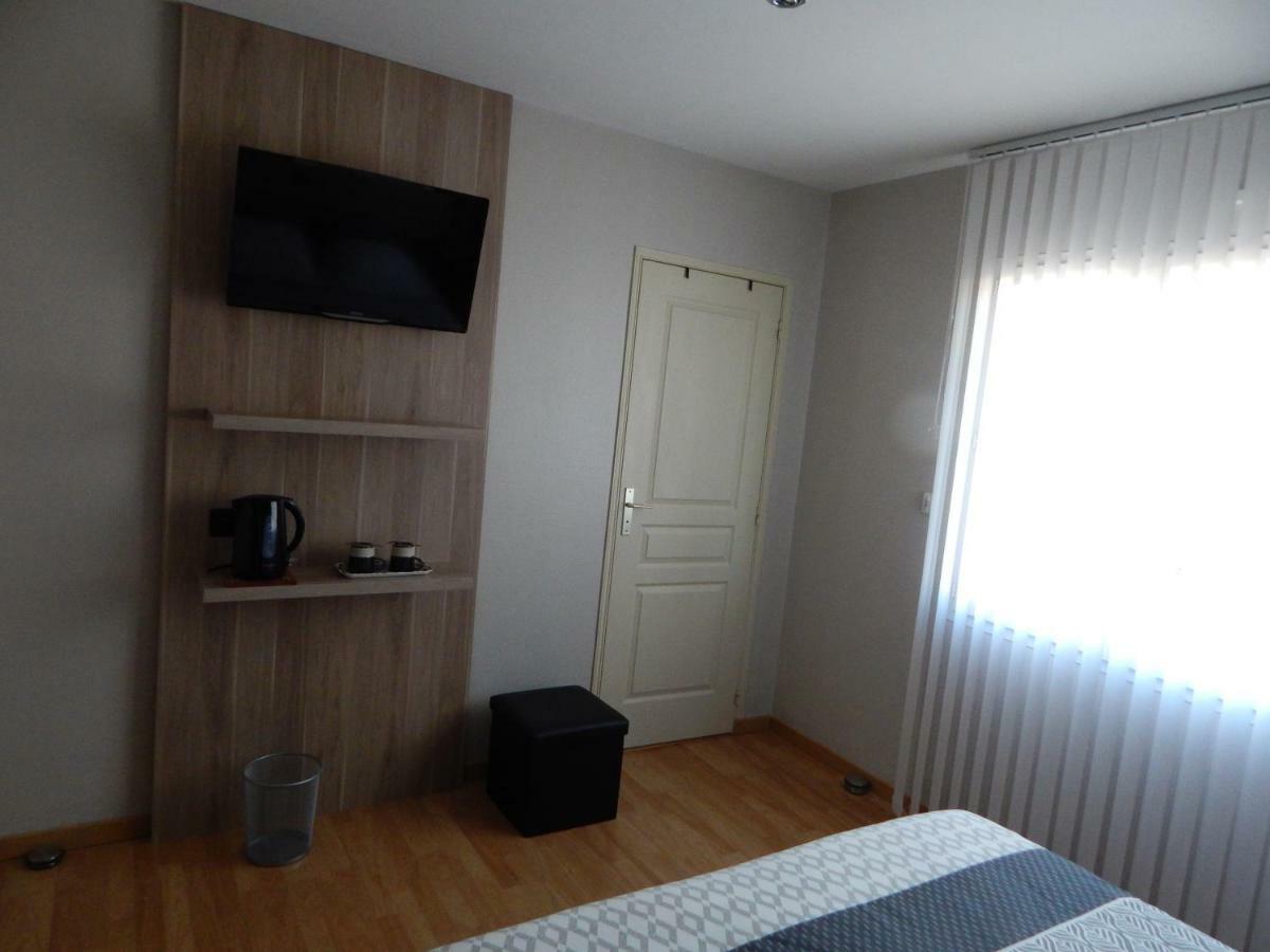 Audionniere Apartment Saint-Gervais en-Belin Exterior foto