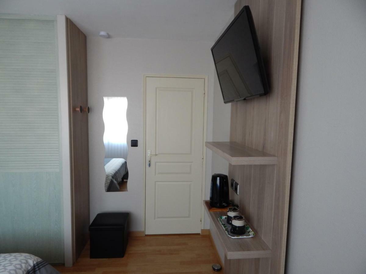 Audionniere Apartment Saint-Gervais en-Belin Exterior foto