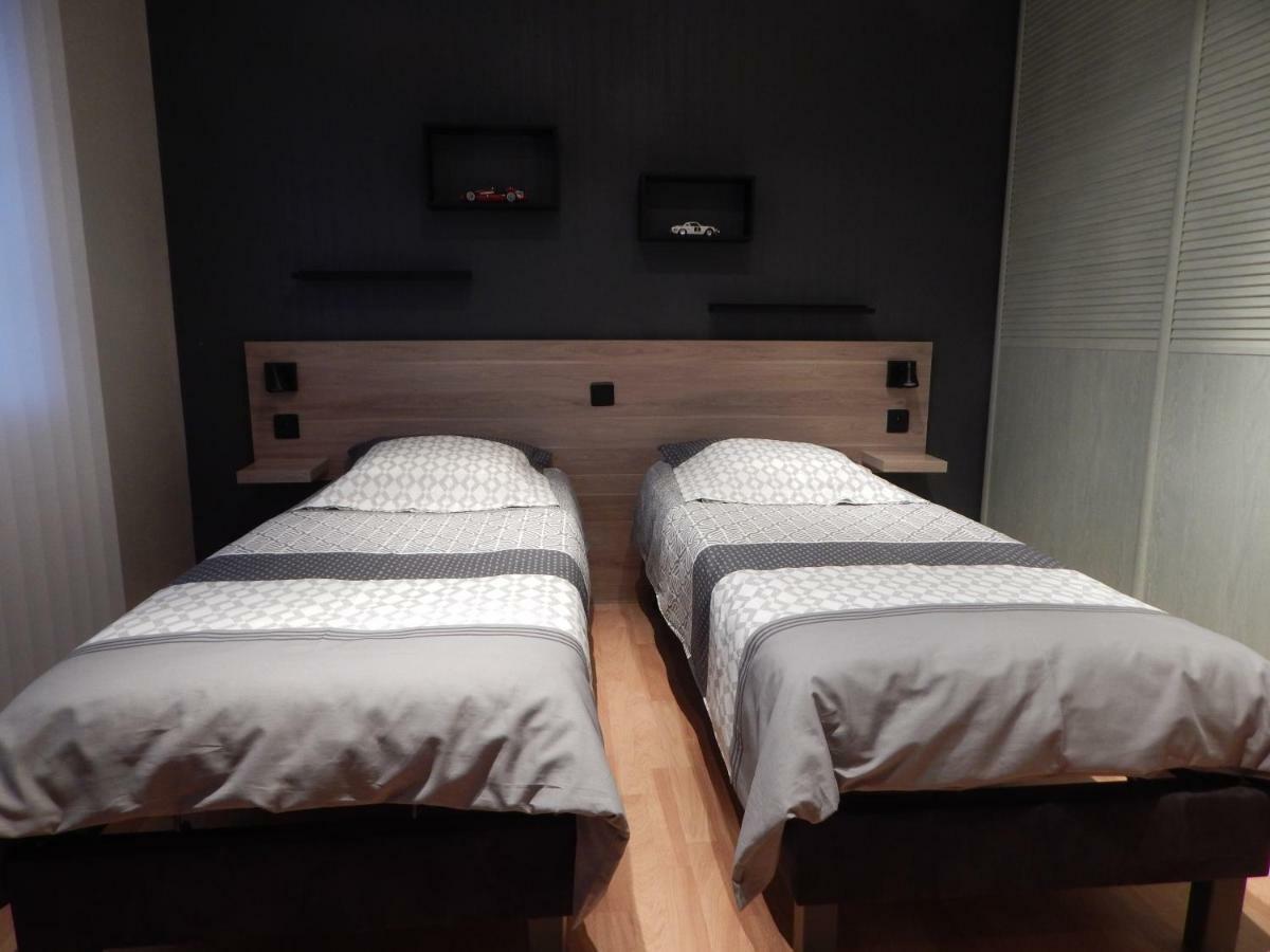 Audionniere Apartment Saint-Gervais en-Belin Exterior foto