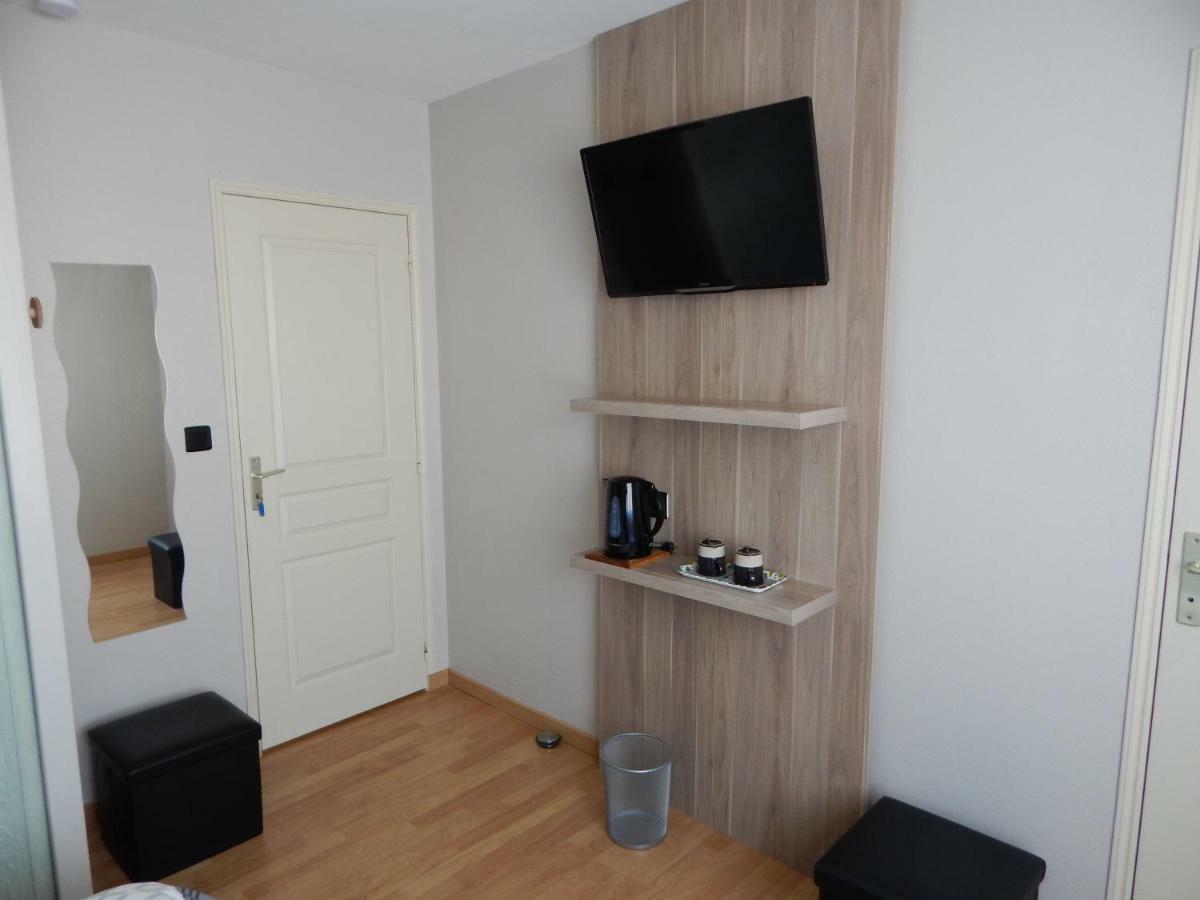 Audionniere Apartment Saint-Gervais en-Belin Exterior foto