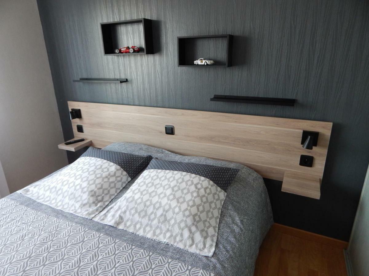 Audionniere Apartment Saint-Gervais en-Belin Exterior foto