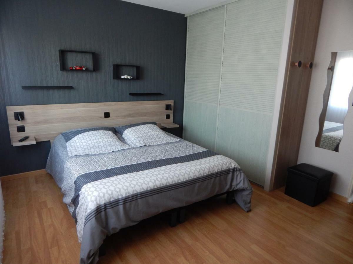 Audionniere Apartment Saint-Gervais en-Belin Exterior foto
