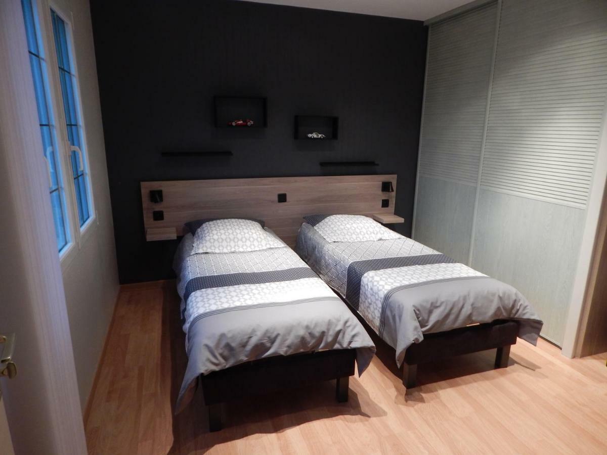 Audionniere Apartment Saint-Gervais en-Belin Exterior foto