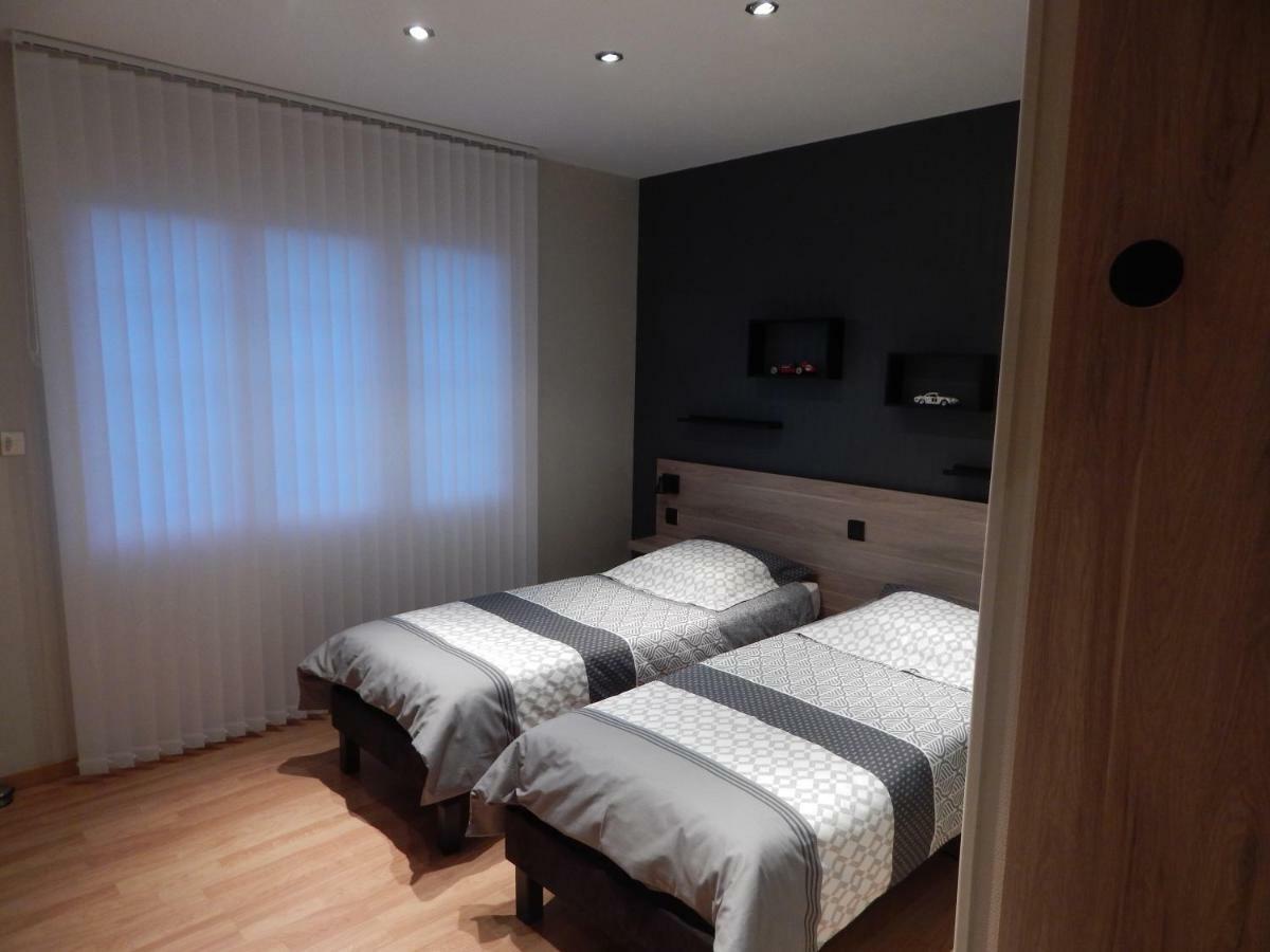 Audionniere Apartment Saint-Gervais en-Belin Exterior foto